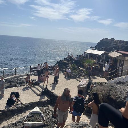Estudio Costa Del Silencio Chayofita アロナ エクステリア 写真