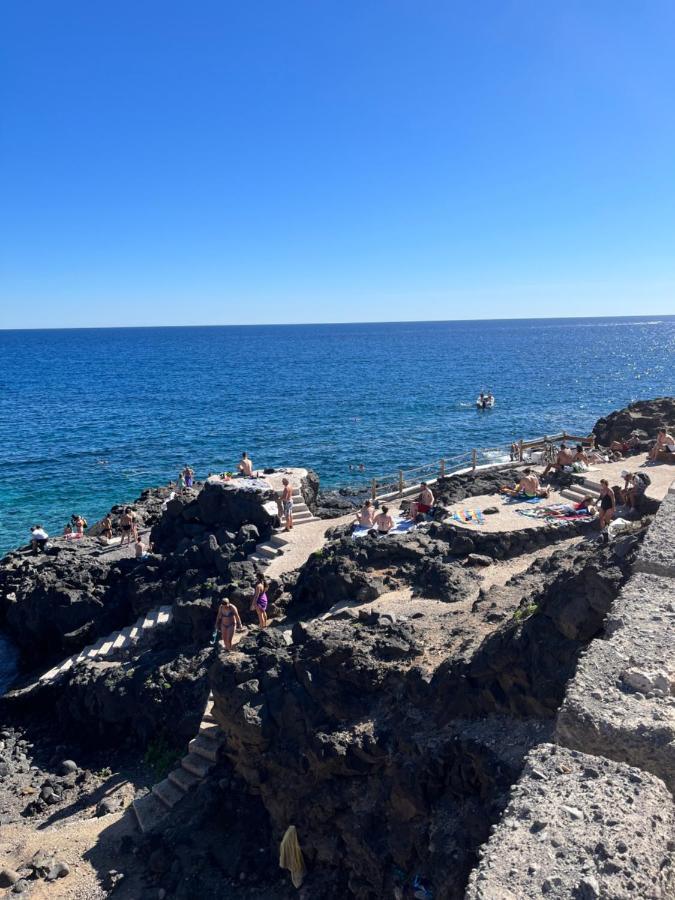 Estudio Costa Del Silencio Chayofita アロナ エクステリア 写真