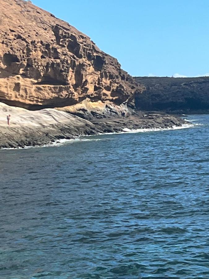 Estudio Costa Del Silencio Chayofita アロナ エクステリア 写真