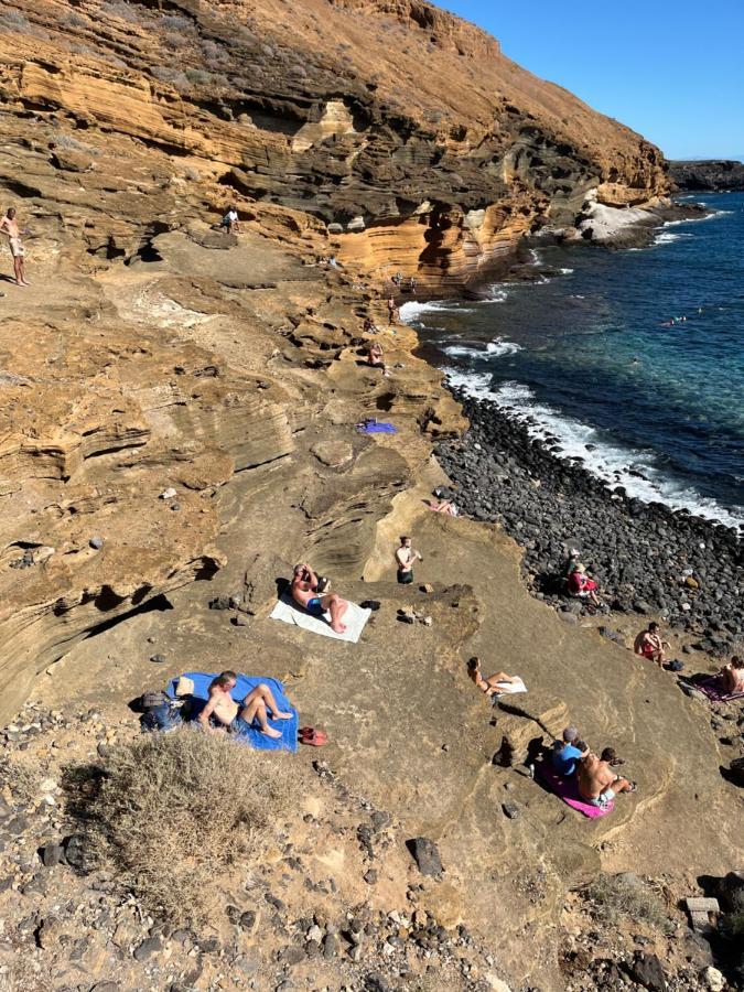 Estudio Costa Del Silencio Chayofita アロナ エクステリア 写真